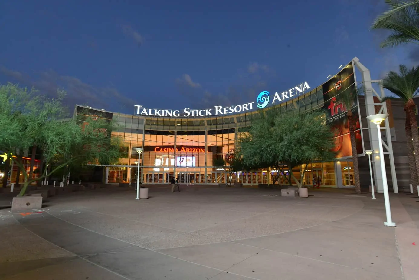 Footprint Arena, Talking Stick Resort Arena Phoenix, AZ