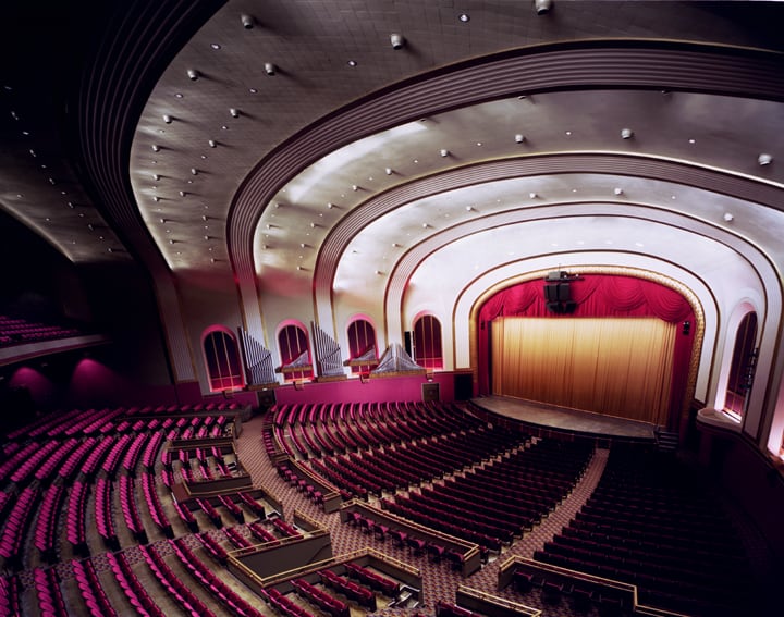 Indiana University Auditorium Venue Coalition