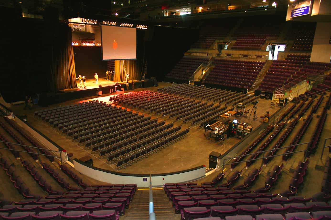Broadmoor World Arena | Venue Coalition