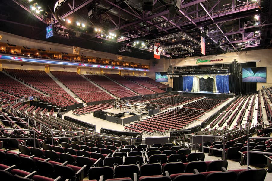 Las Vegas Arena