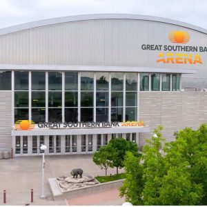 Great Southern Bank Arena Great Southern Bank Arena