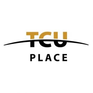 TCU Place Logo