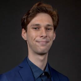 Sam Nicosia Headshot - 2026