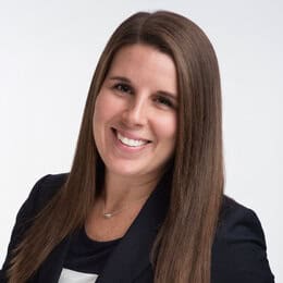 Christine Pileckas Headshot