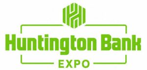huntington bank expo logo